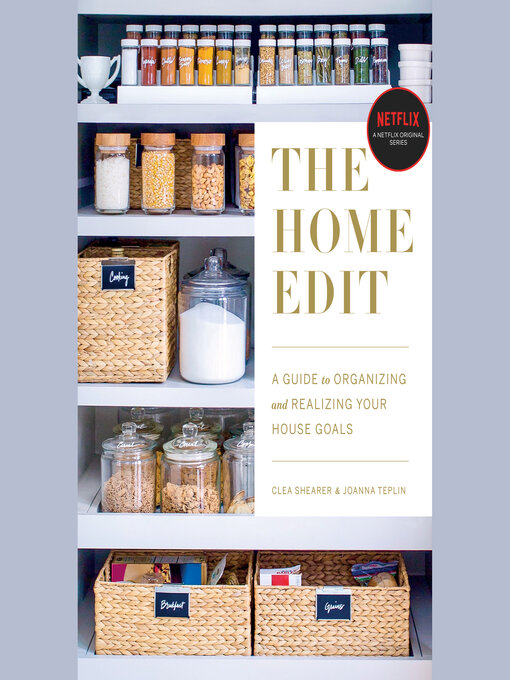 Title details for The Home Edit by Clea Shearer - Available